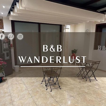 B&B Wanderlust Catania Exteriör bild