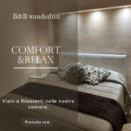 B&B Wanderlust Catania Exteriör bild