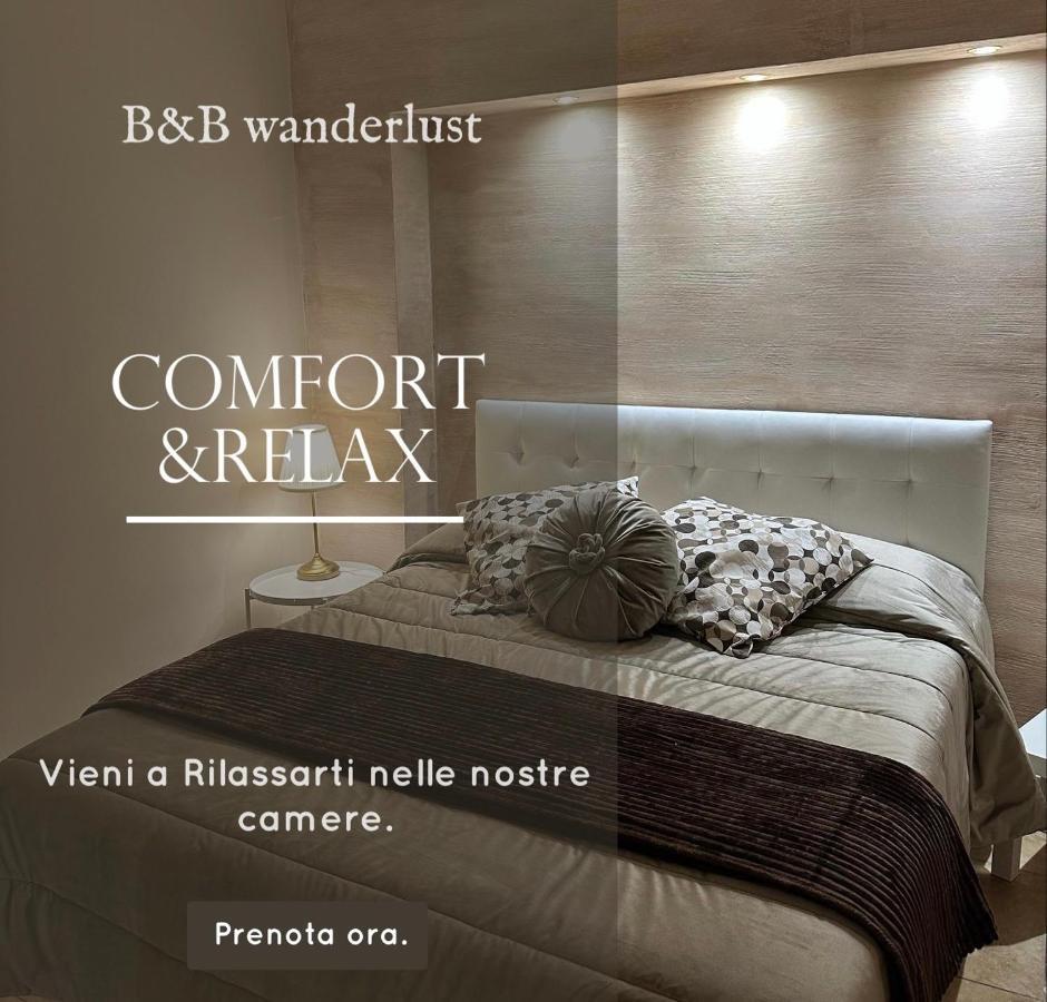 B&B Wanderlust Catania Exteriör bild