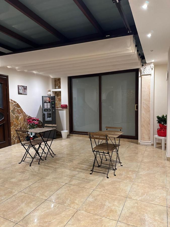 B&B Wanderlust Catania Exteriör bild